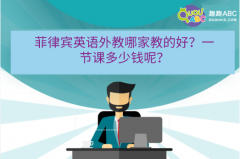 菲律賓英語外教哪家教的好？一節(jié)課多少錢呢？